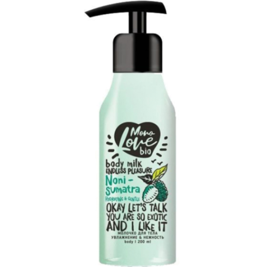 Bədən Südü Bisou Monolove Bio Nəmləndirici 200 ml