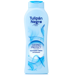 Гель для душа Tulipan Negro Озон 650 мл