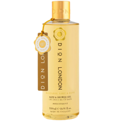 Duş Geli Dion London Mandarin,Laym Və Reyhan 500 ml