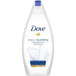 Duş Geli Dove Dərindən Qidalandırıcı 500 ml