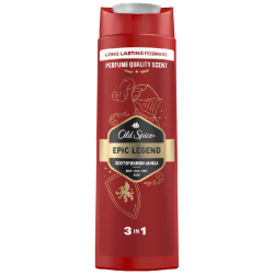 Duş Geli Kişilər Üçün Old Spice Epic Legend 400 ml