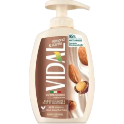 Vidal maye sabun badam karite 300 ml