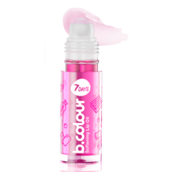 Масло для губ 7 Days B.Colour 07 Boom Bubble Gum 4 мл