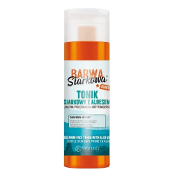 Тонер Barwa Sulphuric Aloe 200 мл.