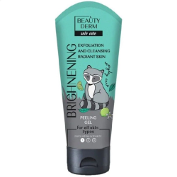 Пилинг-гель Beautyderm Отбеливающий, 75 мл