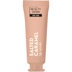 Скраб для губ Beautyderm с соленой карамелью 10 мл