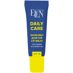 Бальзам для губ Elen Cosmetics Ежедневный уход 10 мл