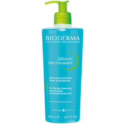 Гель для умывания Bioderma Sebium 500 мл