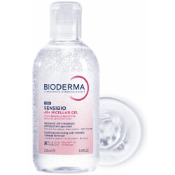 Misellyar Gel Bioderma Sensibio AR+ 250 ml