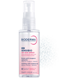 Sprey Üz Üçün Bioderma Sensibio Ar+ Sos Sakitləşdirici 70 ml