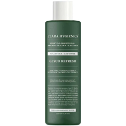 Тонер Clara Hygienics Glycolic Acid 5% Обновляющий 200 мл