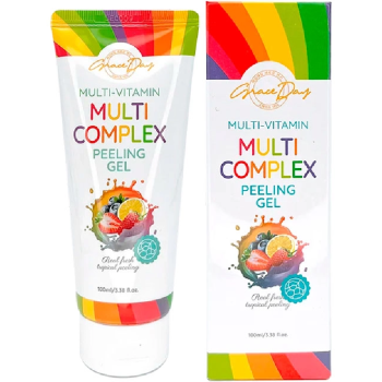Гель-пилинг для лица Graceday Multi-Vitamin Multi Complex 100 мл