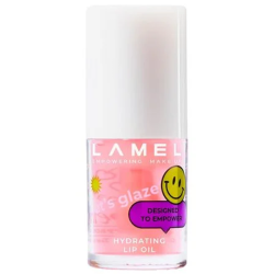 Масло для губ Lamel Hydrating Let's Glaze 401