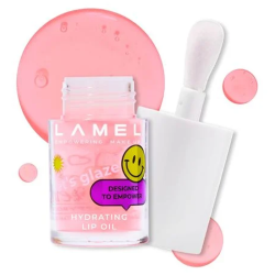 Масло для губ Lamel Hydrating Let's Glaze 401