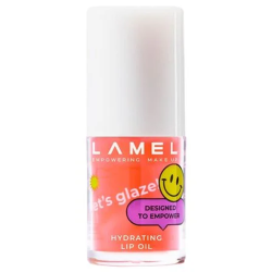 Масло для губ Lamel Hydrating Let's Glaze 402