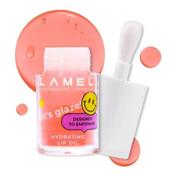Масло для губ Lamel Hydrating Let's Glaze 402