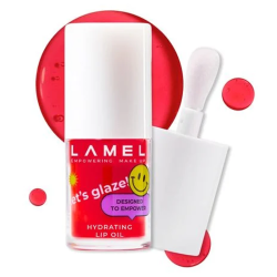 Масло для губ Lamel Hydrating Let's Glaze 403