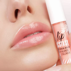 Маска и бальзам для губ Luxvisage Ecstasy Hyaluron & Collagen 602