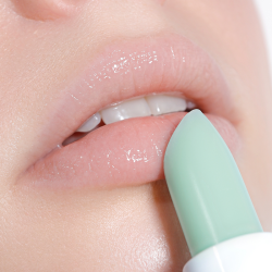 Бальзам для губ Luxvisage Mint Care с охлаждающим эффектом