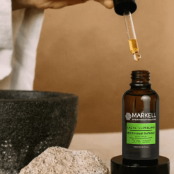 Пилинг для лица Markell Milk 30% 30 мл