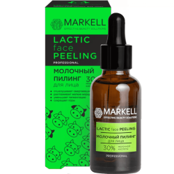 Пилинг для лица Markell Milk 30% 30 мл