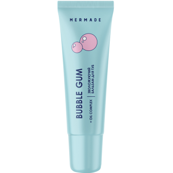Бальзам для губ Mermade Bubble Gum 10 г