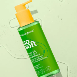 Гель для умывания Miss Organic So Soft Нежный 180 мл