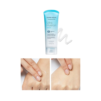 Пилинг-гель для лица Missha Super Aqua Ultra Hyaluronic Acid Cleanser 100 мл