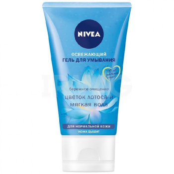 Гель для умывания Nivea Освежающий 150 мл
