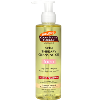 Очищающее масло для лица Palmers Skin Therapy 190 мл