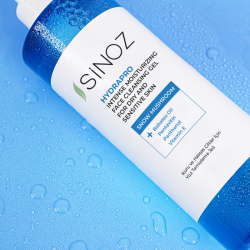 Гель для умывания Sinoz Perfect Hydrapro для сухой и чувствительной кожи 400 мл