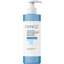 Гель для умывания Sinoz Perfect Hydrapro для сухой и чувствительной кожи 400 мл