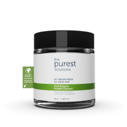 Пудровый пилинг для лица The Purest Энзим 55 г