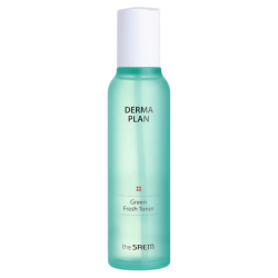 Тонер The Saem Derma Plan гeen Fresh 155 мл