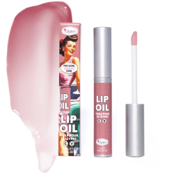 Масло для губ The Balm Too Slow Mauve Over