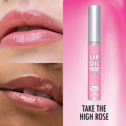 Масло для губ The Balm Take The High Rose