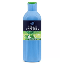 Гель для душа Felce Azzurra Бергамот и Жасмин 650 мл